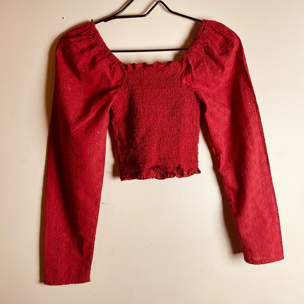 ASOS Crop Top - Picture 2 of 5